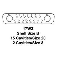 DBMM-17W2S