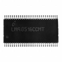 LM98516CCMT