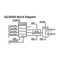 ISL54302IRZ