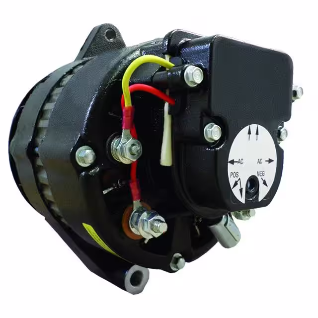 4039DFM YEAR 2000 3.9L - 239CI - 4CYL ALTERNATOR