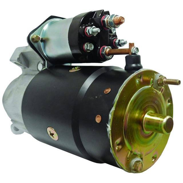VARIOUS MODELS YEAR 1982 454 ENGINE STARTER