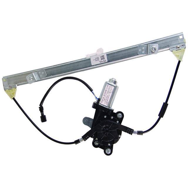 027301 WINDOW REGULATOR - WITH MOTOR