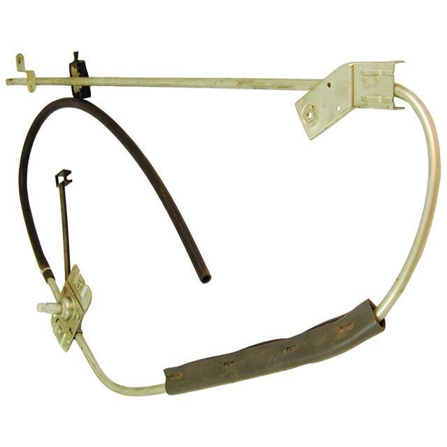 OPTR1838R WINDOW REGULATOR - MANUAL