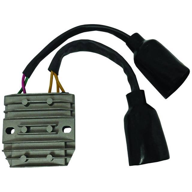 641533 REGULATOR AND RECTIFIER