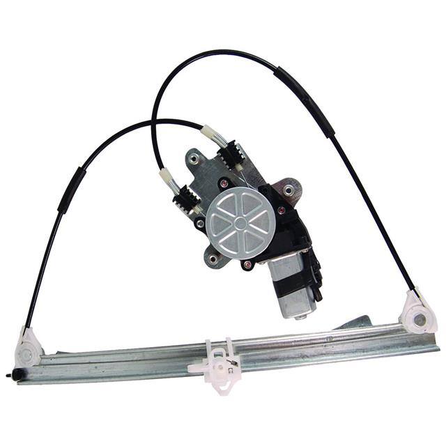 62096L WINDOW REGULATOR - WITH MOTOR