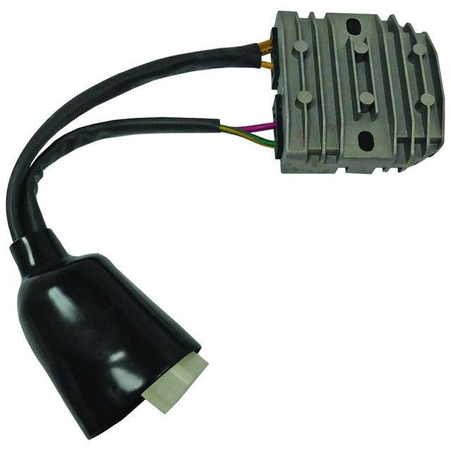 FH008EA REGULATOR AND RECTIFIER