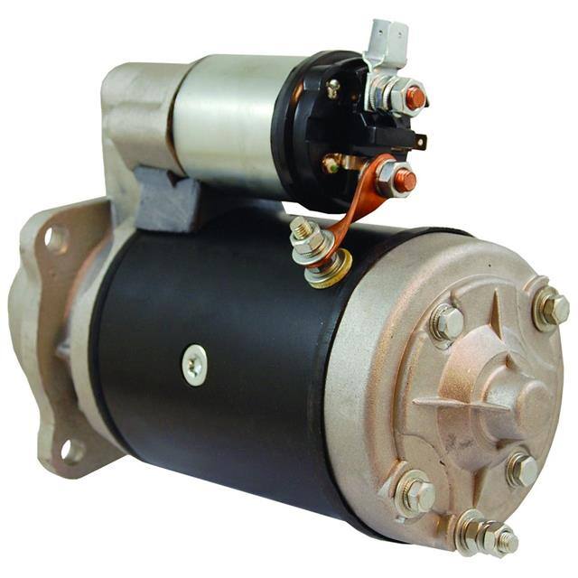 VARIOUS YEAR 1973 4CYL STARTER