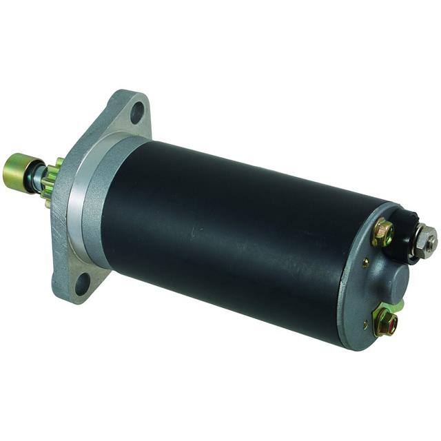 M18 YEAR 1999 18HP 2-STROKE STARTER
