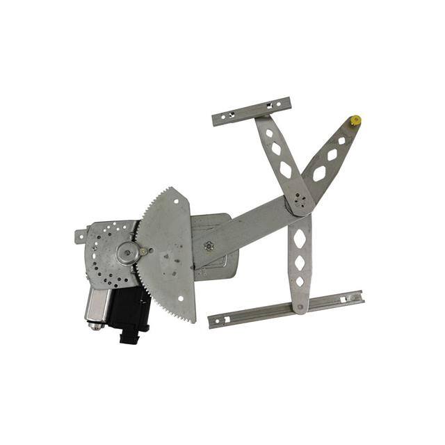 60324L WINDOW REGULATOR - WITH MOTOR