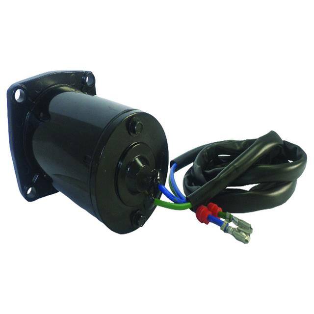 30 H.P. YEAR 2008 MOTOR