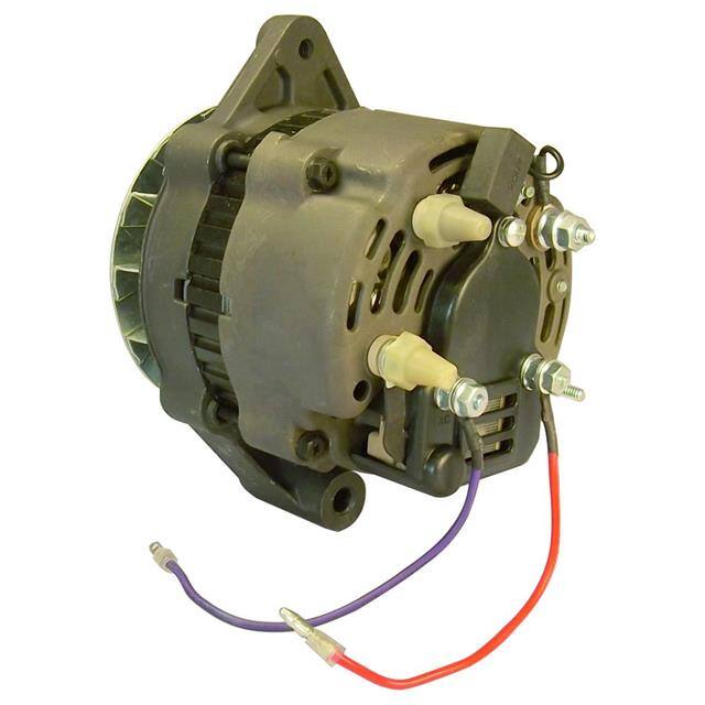 RA00125 ALTERNATOR