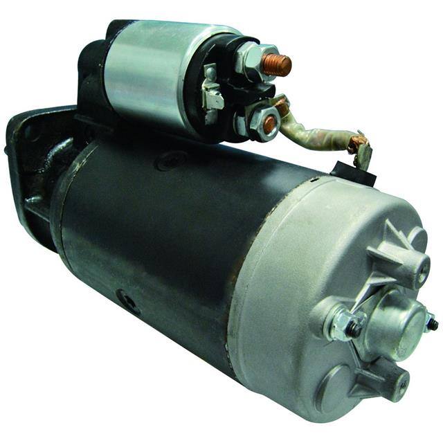 IS 0151 STARTER