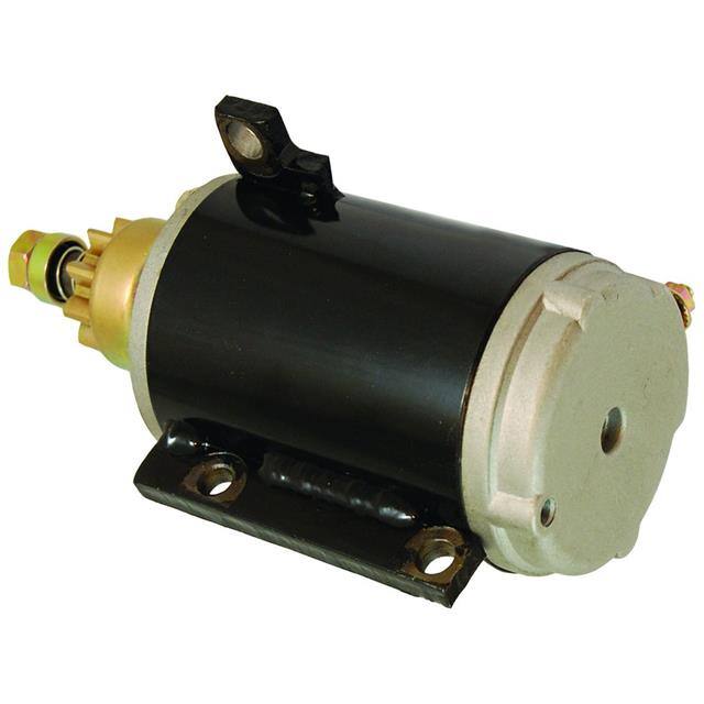 40TE YEAR 1988 44.9CI - 40 H.P. STARTER