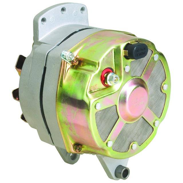 OMC 4CYL ENG. YEAR 1964 ALTERNATOR