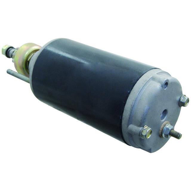 120ELPT YEAR 1999 120 H.P. STARTER