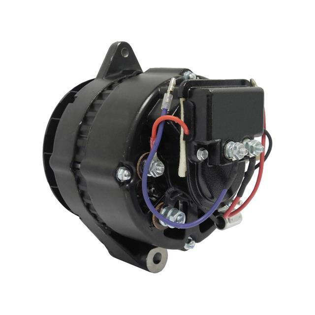 M-50 YEAR 1997 4 CYL. DIESEL ALTERNATOR