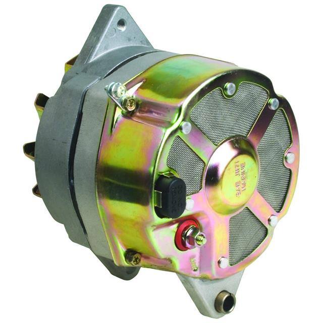 OMC 4CYL ENG. YEAR 1968 ALTERNATOR