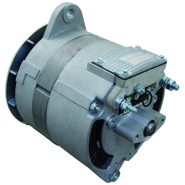 GL187 ALTERNATOR