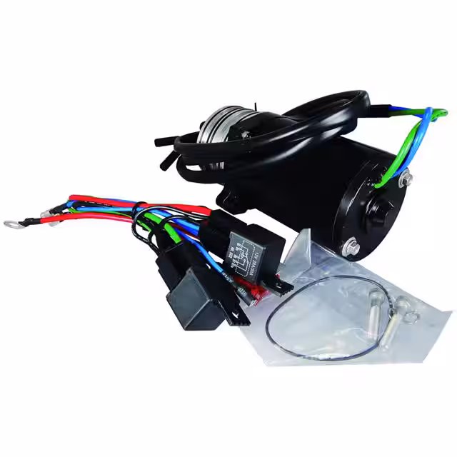 60 H.P. YEAR 1988 MOTOR
