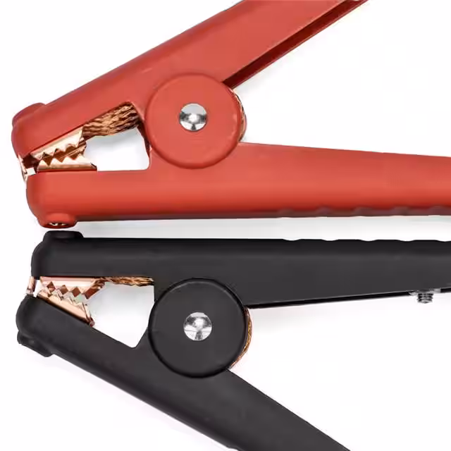 RED&BLACK-JUMPERCLAMP