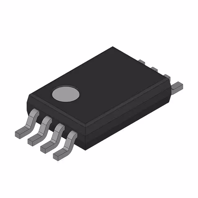 MIC38C43BMM TS