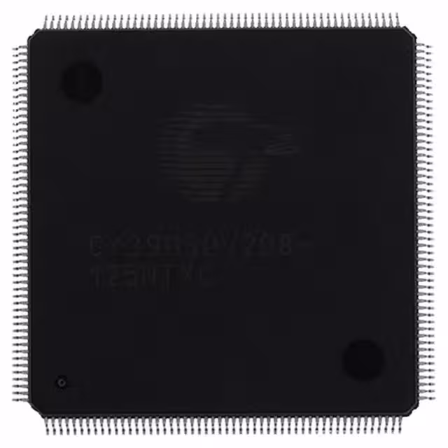 CY37256VP208-100NXC