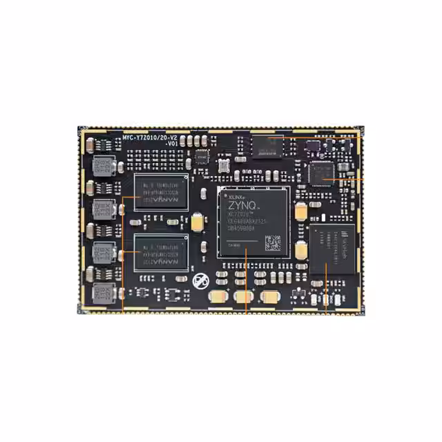 MYC-Y7Z010-V2-4E512D-667-I