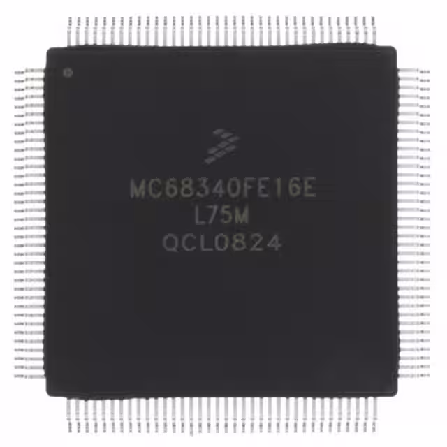 MC68340FE25E
