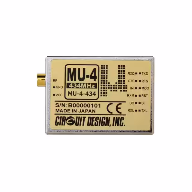 MU-4-434