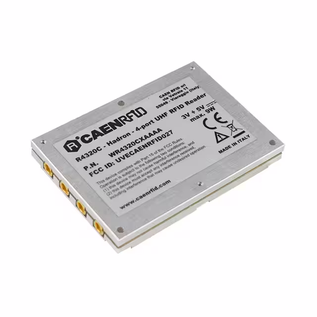 R4320C - HADRON